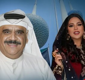 الكويت تسحب الجنسية من الممثل داود حسين والمطربة نوال