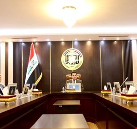 مجلس الاستخبارات الوطني يعقد جلسته برئاسة الأعرجي