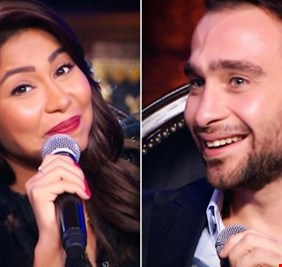 عسل أسود يشعل الجدل مجددا بين شيرين عبدالوهاب وحسام حبيب