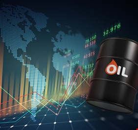 انخفاض أسعار النفط في الأسواق العالمية