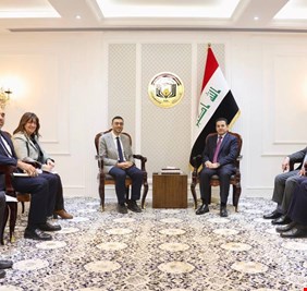 الاعرجي يترأس اجتماعا  لبحث حماية الفضاء العراقي وآلية العمل مع منصات التواصل الاجتماعي