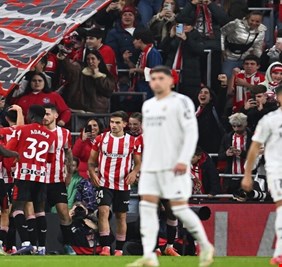 ريال مدريد يتكبد الهزيمة الثانية في الليغا.. ومبابي 