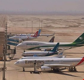 بالوثيقة.. إعفاء مدير مطار البصرة