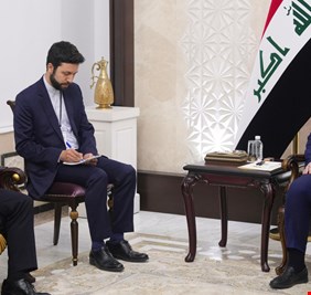 لقاء إيراني عراقي لبحث الملف السوري والأحداث في المنطقة