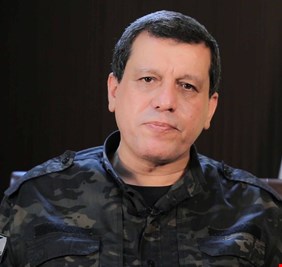 قسد تؤكد إبلاغ الجهات العراقية و الأمريكية بتحركات داعش في بادية سوريا