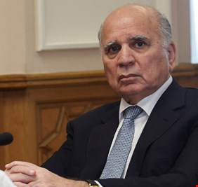 وزير الخارجية العراقي: بغداد لا تتدخل عسكرياً في سوريا