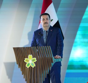 إطلاق مشروع غابات بغداد