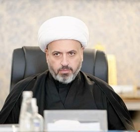 اوس الخفاجي قائد لواء ابو الفضل العباس يتراجع عن فتح باب التطوع للقتال في سوريا و الدراجي ينفي