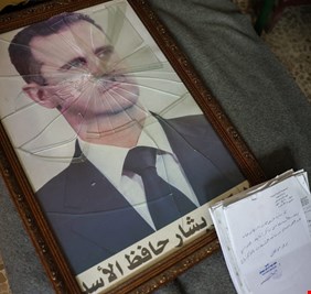 اول تعليق من رئيس وزراء عراقي على إسقاط الأسد