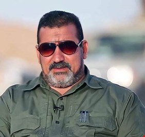 الحشد يكشف واقع الحدود العراقية- السورية