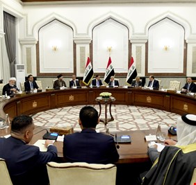 رئاسات العراق تؤكد احترامها لخيارات الشعب السوري