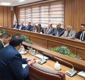 الكشف  عن وجود 500 سجين ايراني في العراق