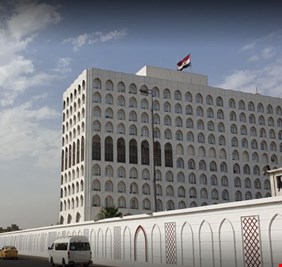 العراق يدين الهجمات الإسرائيلية على سوريا