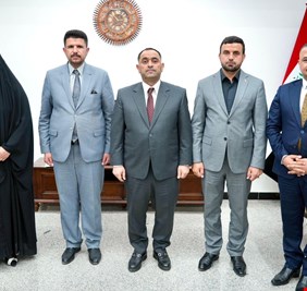 الكهرباء تصدر عدة توجيهات لغرض رفع التجهيز