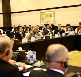 الاعرجي يترأس اجتماعا لبحث عودة المواطنين العراقيين من شمال شرق سوريا