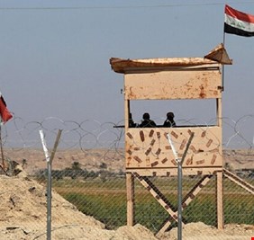 استنفار أمني في الشريط الحدودي مع سوريا