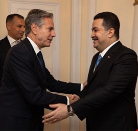 العراق يؤكد رفضه القاطع الاعتداء على الأراضي السورية