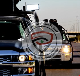 الامن الوطني ينفذ عملية استباقية في كركوك