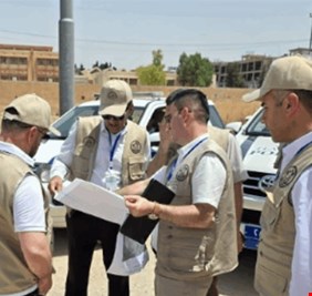 العراق يعلن انتهاء المرحلة الأخيرة من التعداد السكاني