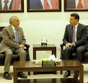 مباحثات نيابية بين العراق و الأردن و سوريا على الطاولة
