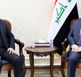 الأعرجي يبحث مع وكيل وزارة الهجرة والمهجرين الملفات المشتركة