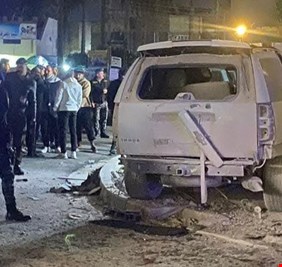 مصدر يكشف تفاصيل انفجار البصرة