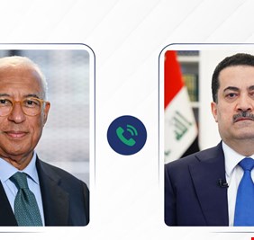 العراق يدعو اوربا للتدخل في تخفيف أزمة سوريا