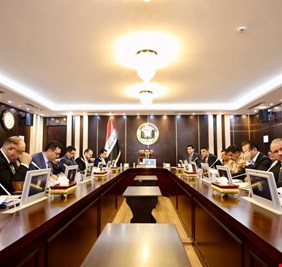 الاعرجي يترأس الجلسة (18) لمجلس وكلاء الامن الوطني