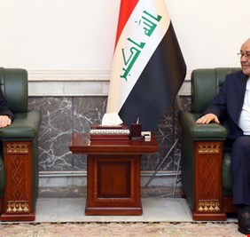 المالكي يواصل التحذير من الإرهاب في سورية