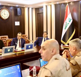 الاعرجي يترأس جلسة مجلس الاسخبارات الوطني