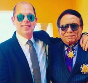 رامي عادل إمام يكشف شرط والده للعودة إلى التمثيل