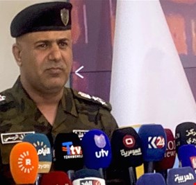 العراق يعيد الجنود السوريين إلى بلادهم