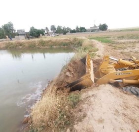 العراق يردم 10 آلاف بحيرة أسماك غير مجازة خلال العام الجاري