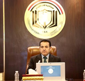 الأعرجي يهنئ الايزيديين