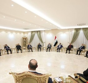 القيادات السنية تؤكد دعمها لحكومة السوداني