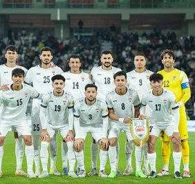 اسود الرافدين يخطفون أول ثلاث نقاط في كأس خليجي 26