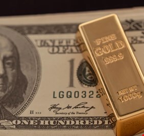 ارتفاع أسعار الذهب بعد انخفاض الدولار
