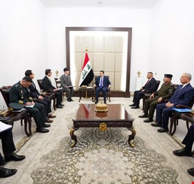 العراق يعلن الحاجة لتنويع مصادر تسليحه