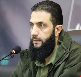 هل يعتقل العراق قائد جبهة تحرير الشام احمد الشرع ؟