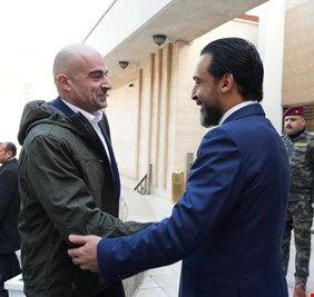 حزب الخنجر يأسف لشراكة الحلبوسي مع بافل طالباني في كركوك