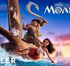 فيلم MOANA 2 يحقق 729مليون دولار في دور العرض حول العالم