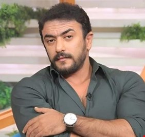بعد إشادتها به.. أحمد العوضي يوجه رسالة إلى ميمي جمال