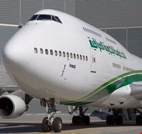 العراق يؤكد التعاقد مع شركات كبرى لصيانة الطائرات