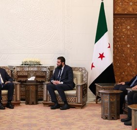 محلل سياسي: زيارة الشطري لدمشق تحمل رسائل مهمة