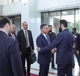 الكشف عن المزيد من المعلومات عن لقاء الشطري مع الجولاني