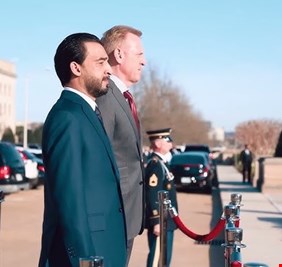 تقدم يؤكد إبلاغ الكتل السياسية بزيارة الحلبوسي الأخيرة إلى واشنطن