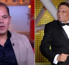 رامي إمام يكشف رأي الزعيم في إعادة تقديم فيلم «البحث عن فضيحة»