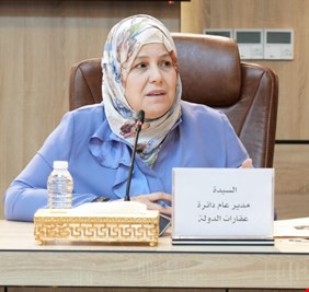 تلويح بإقالة مسؤولة حكومية كبيرة على خلفية رفع حجز عن عقار لأحد ازلام النظام السابق