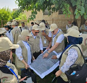 التخطيط تكشف موعد اعلان نتائج التعداد السكاني