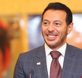 مصطفى شعبان يكشف عن زواجه من هدى الناظر: «الحياة أحلى»